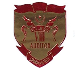 Class VIII Logo
